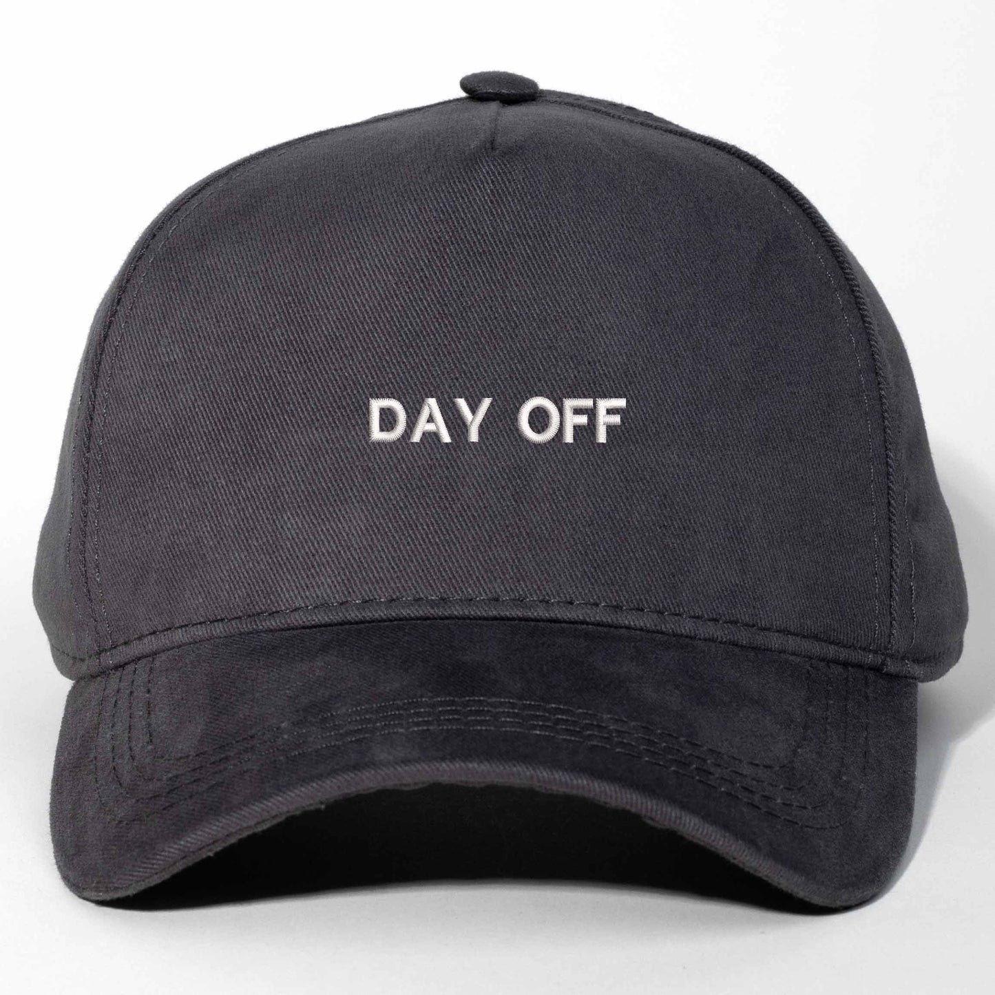 Day Off Embroidered Cap