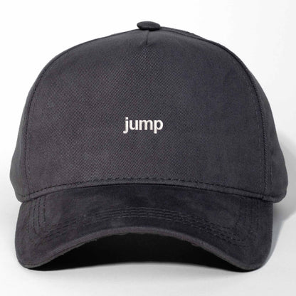 Jump Embroidered Cap
