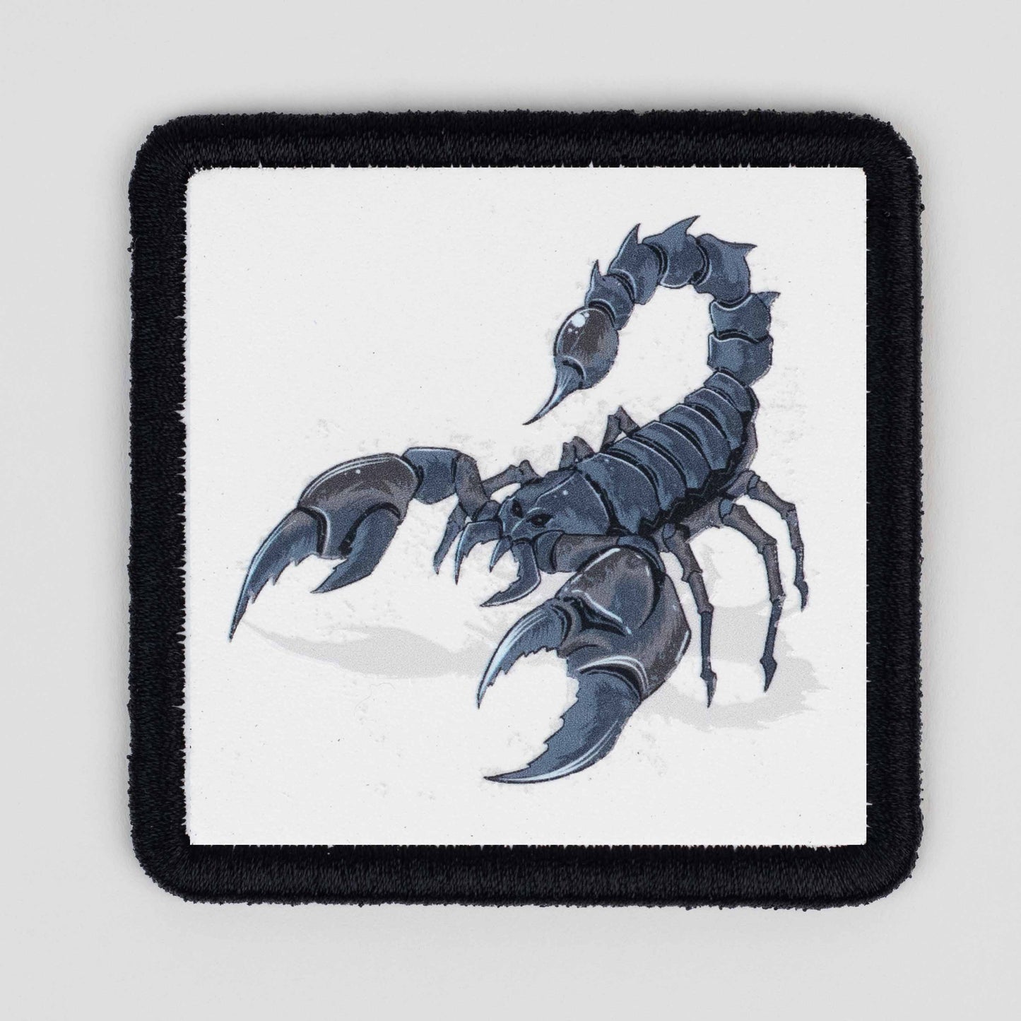 Scorpion Logo Patch