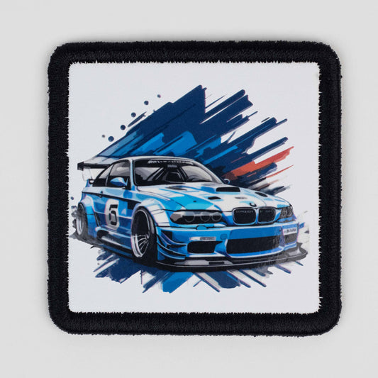Car Logo Patch