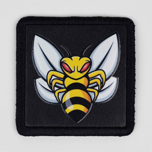 Bee Logo Patch