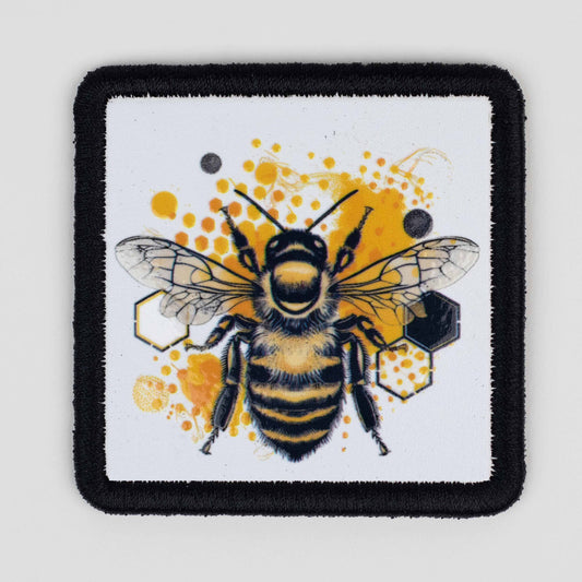 Bee v2 Logo Patch