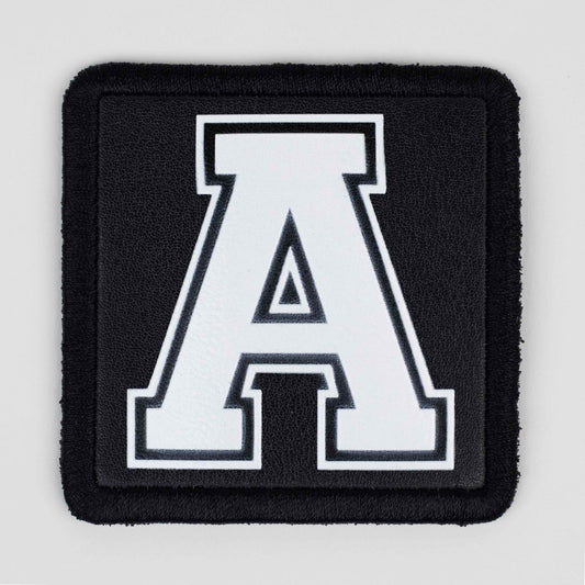 A Logo Black Patch