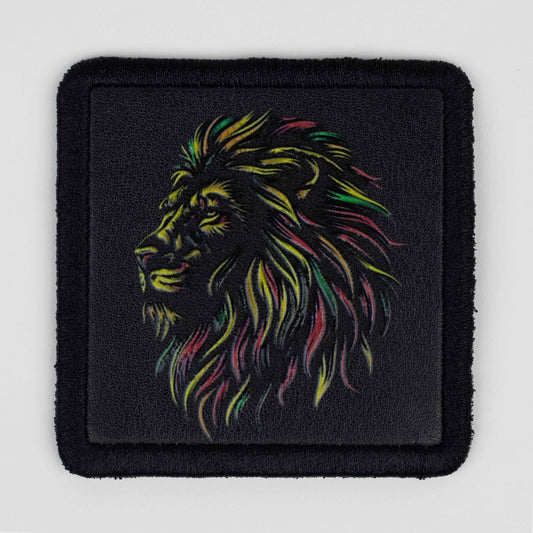 Lion v2 Logo Patch