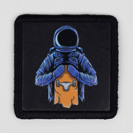 Astronaut V2 Logo Patch