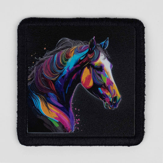 Horse v2 Logo Patch
