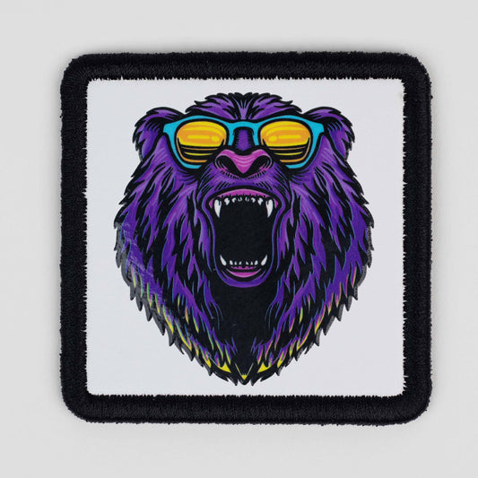Bear V3 Logo Patch