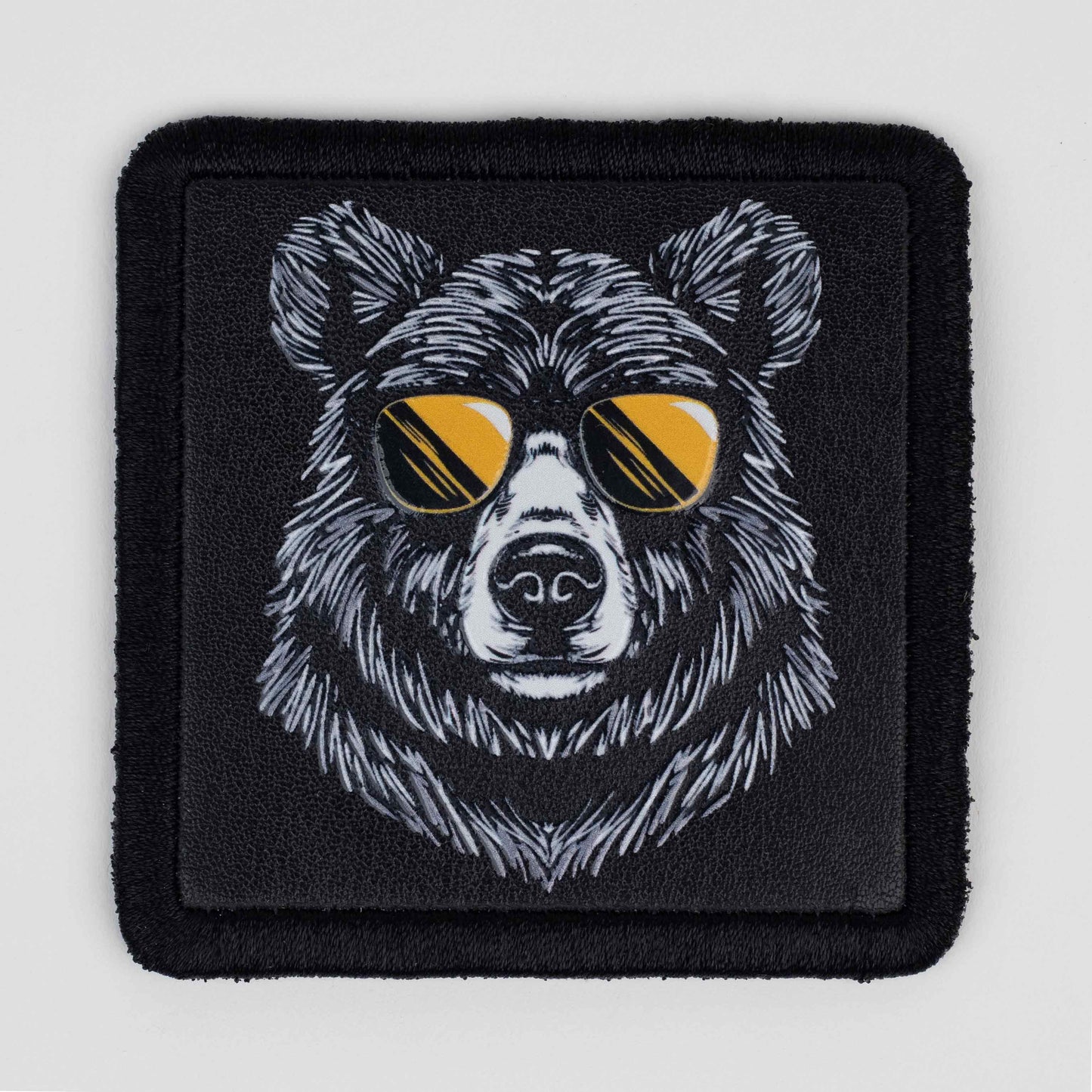 Bear Logo Patch