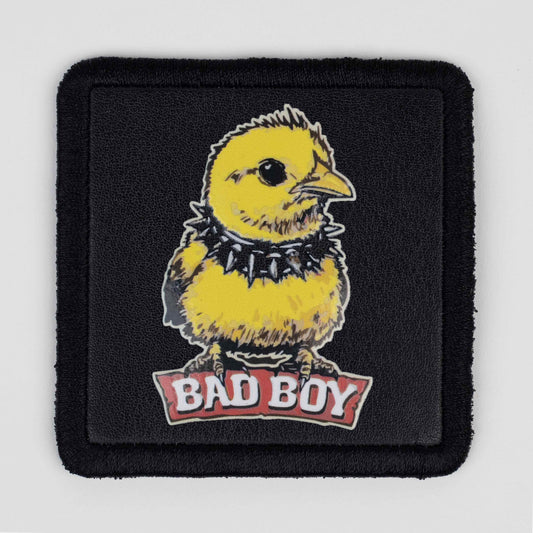 Bad Boy Logo Patch