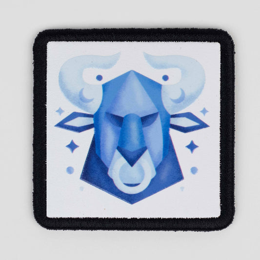 Taurus White Patch