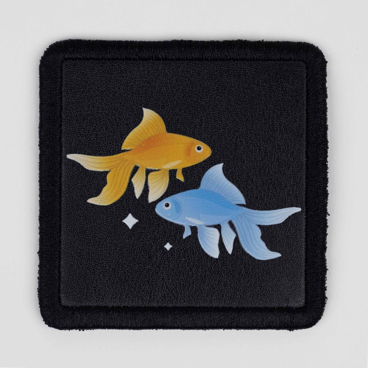 Pisces Black Patch