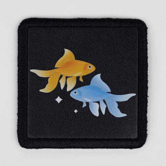 Pisces Black Patch