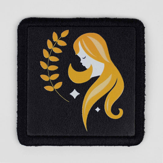 Virgo Black Patch