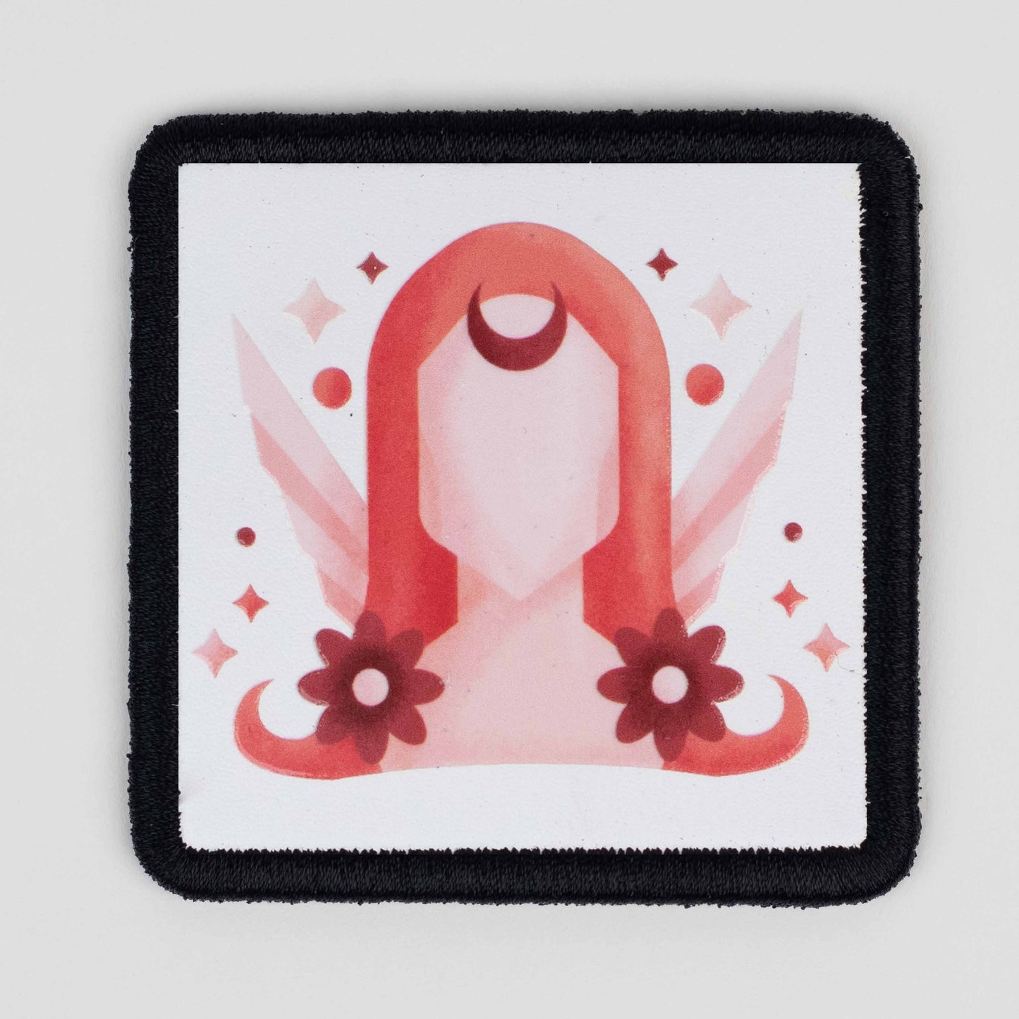 Virgo White Patch