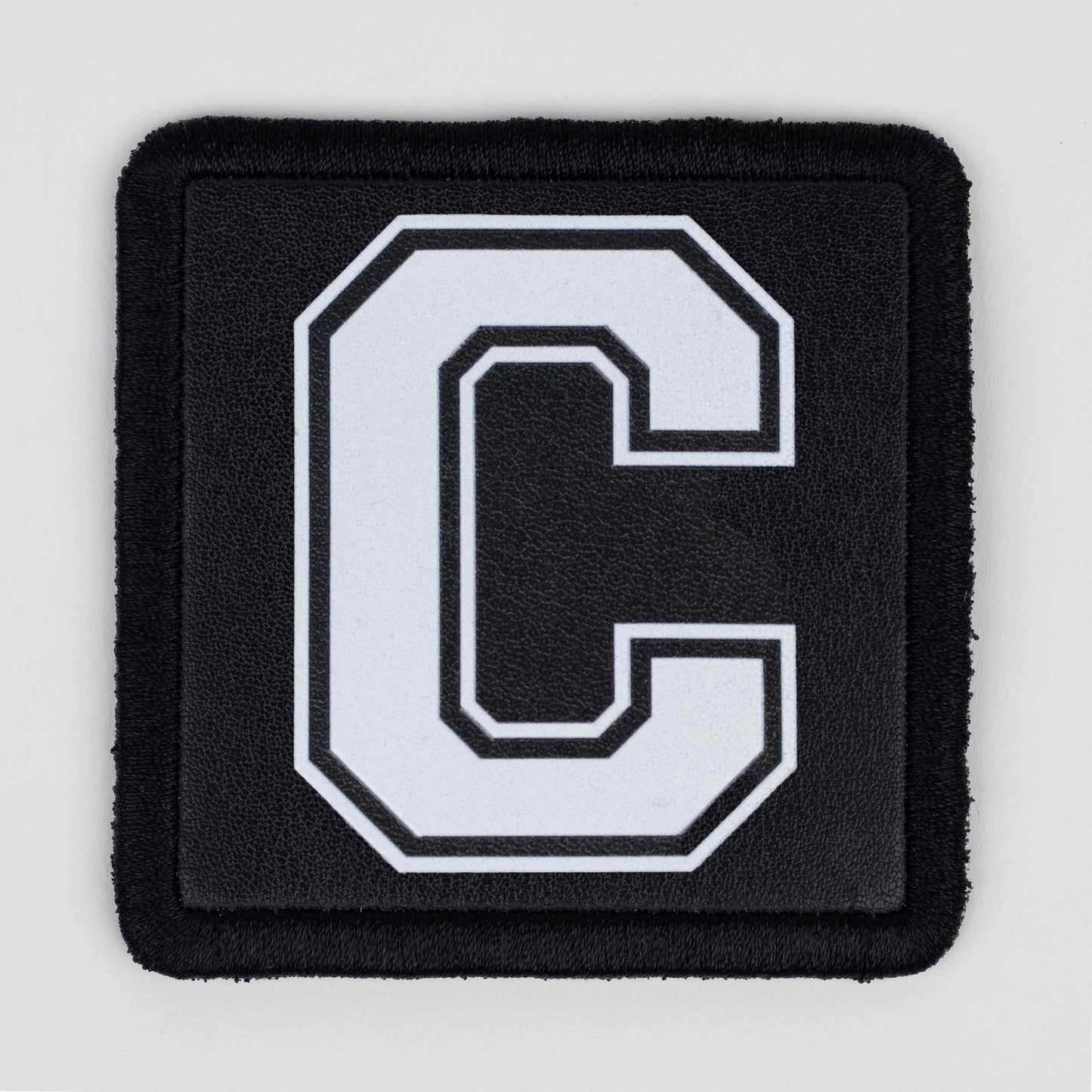 C Logolu Black Patch