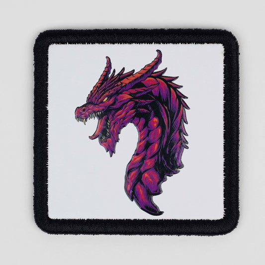 Dragon Logo Patch