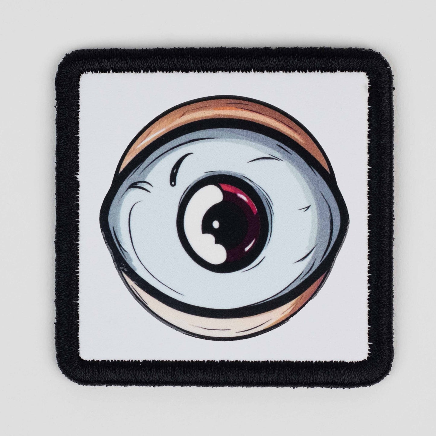 Eye Logo Patch
