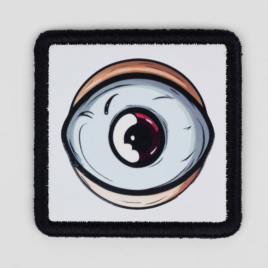 Eye Logo Patch