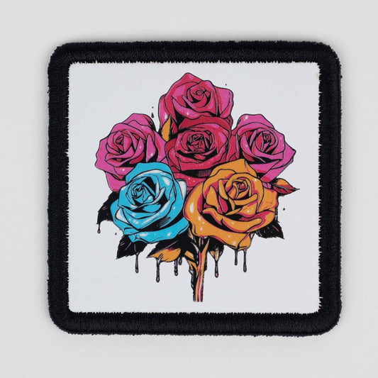 Rose Logo Patch