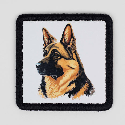 K9 Logo Patch