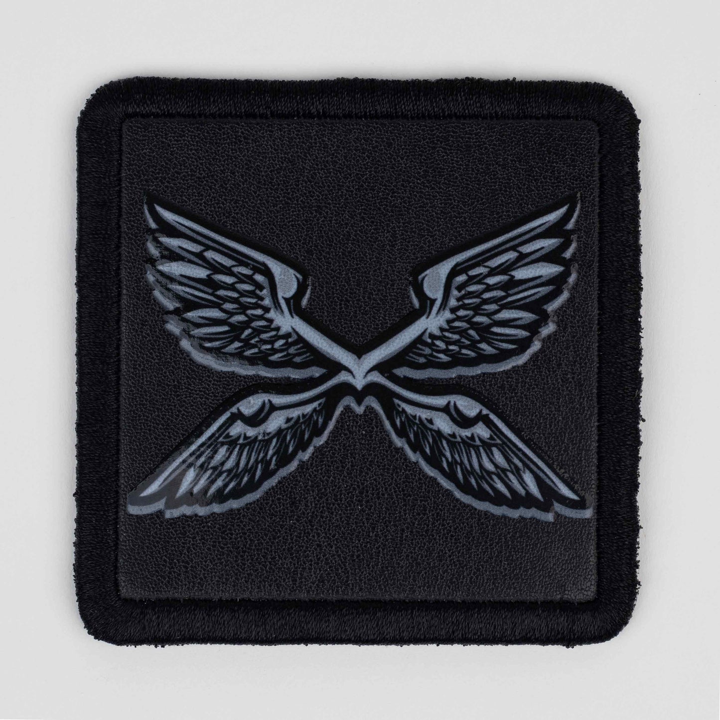 Wing Logo Patch
