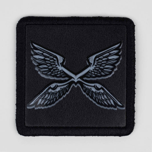 Wing Logo Patch