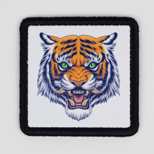 Tiger V2 Logo Patch