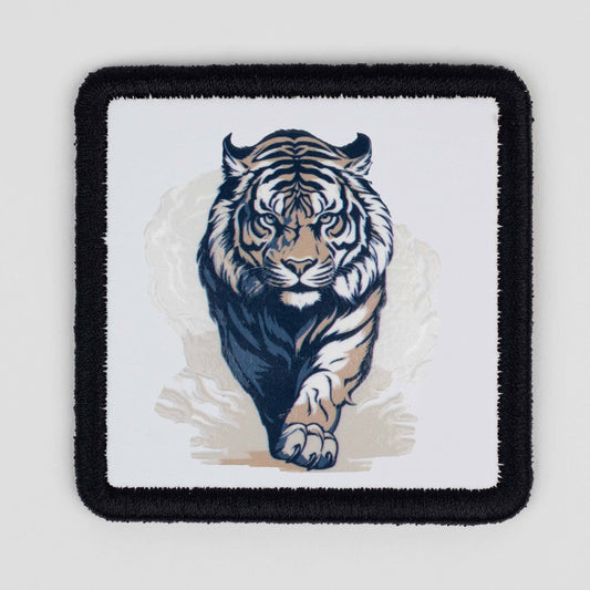 Tiger Logo Patch