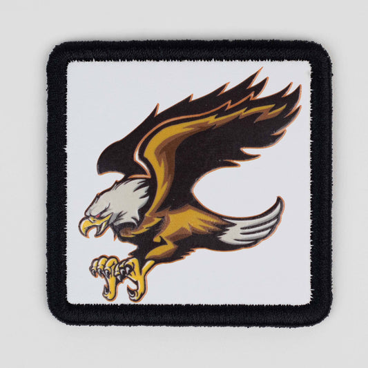 Eagle V2 Logo Patch