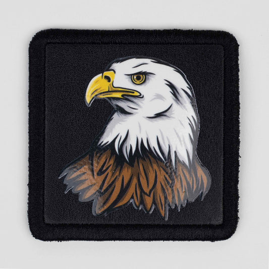 Eagle Logo Patch