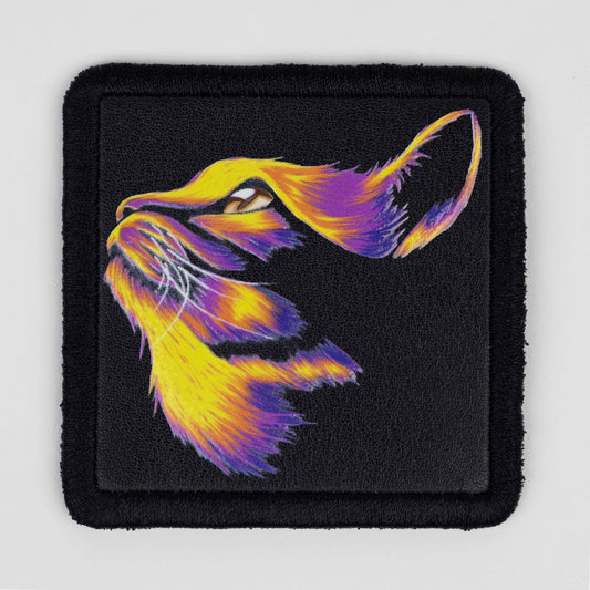 Cat V2 Logo Patch