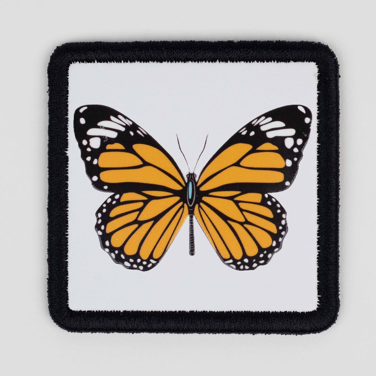 Butterfly Logo Patch