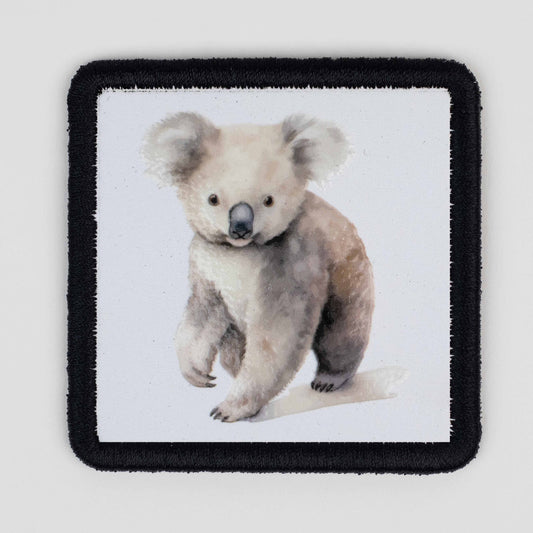 Koala Logo Patch
