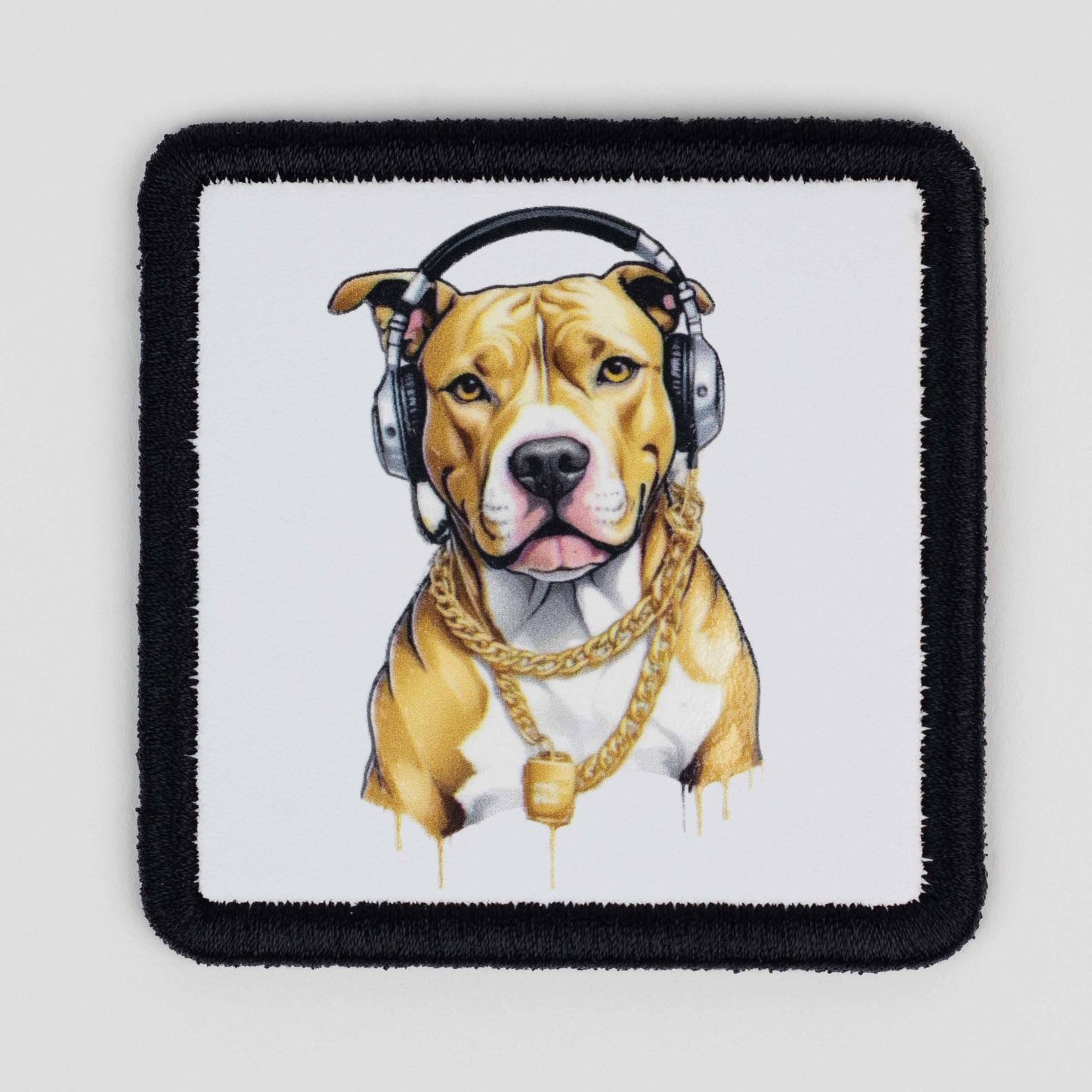 Dog v2 Logo Patch