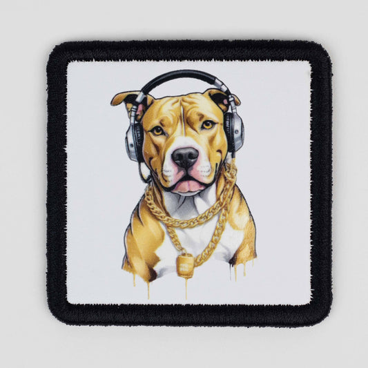 Dog v2 Logo Patch