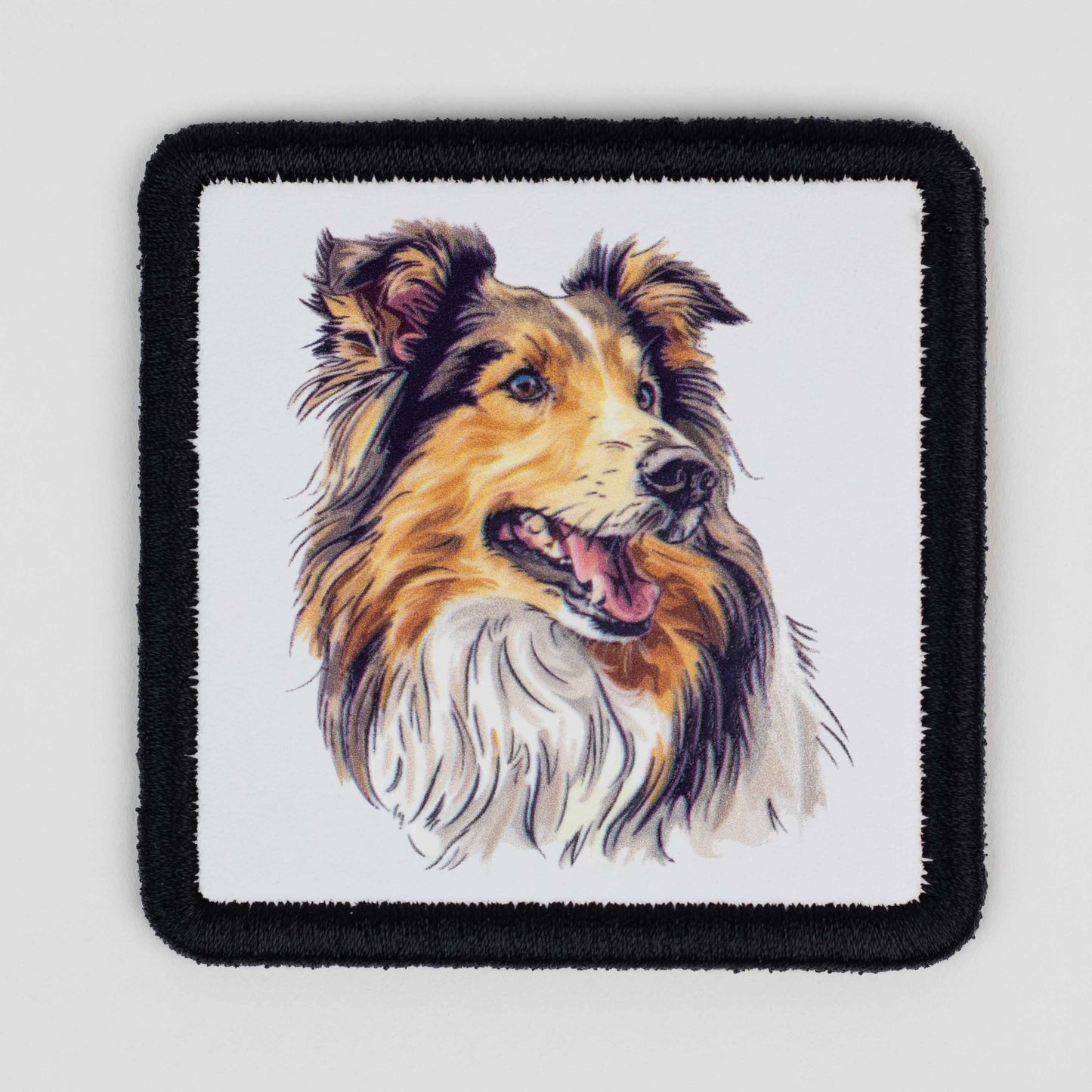 Dog v3 Logo Patch
