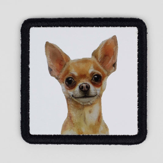 Dog v4 Logo Patch