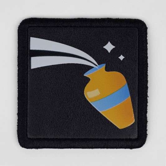Aquarius Black Patch