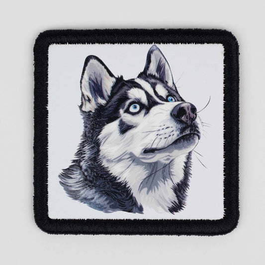 Wolf v3 Logo Patch