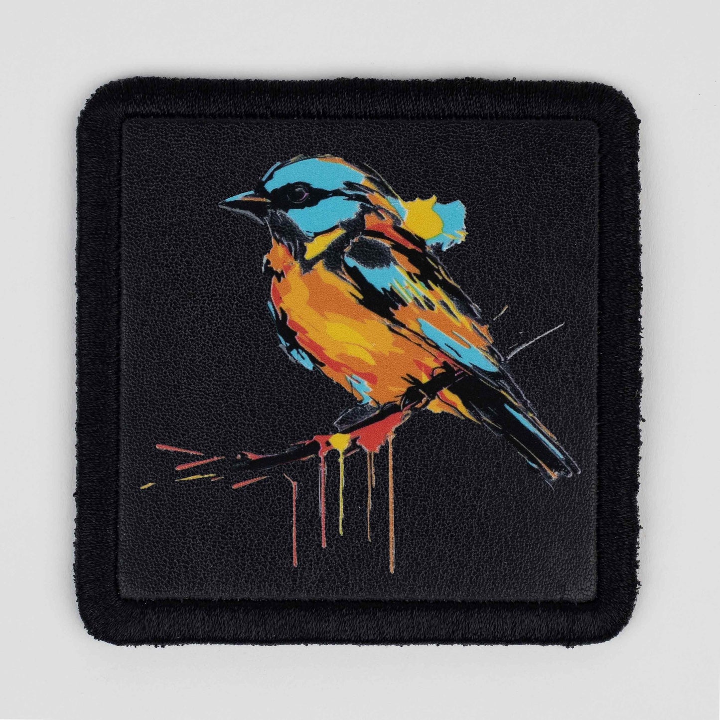 Bird v2 Logo Patch