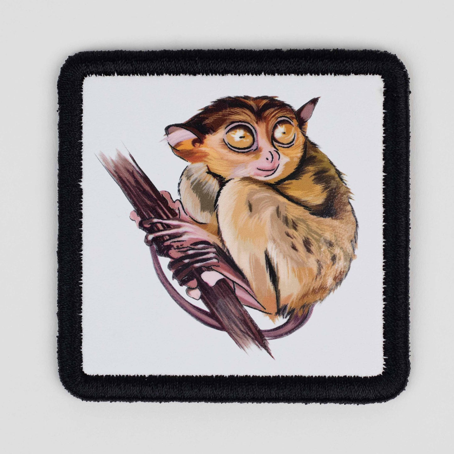 Lemur Logo Patch
