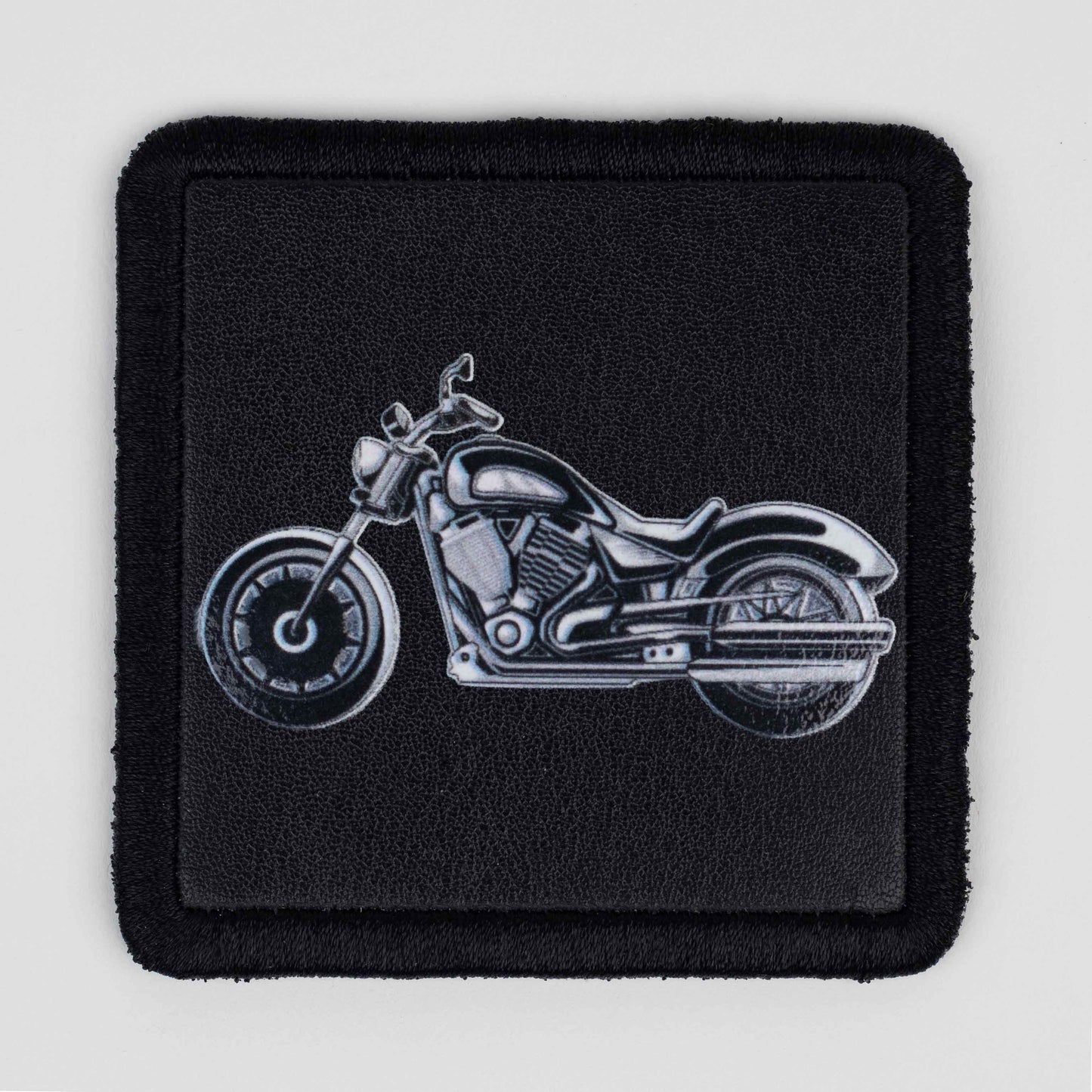 Motor Logo Patch