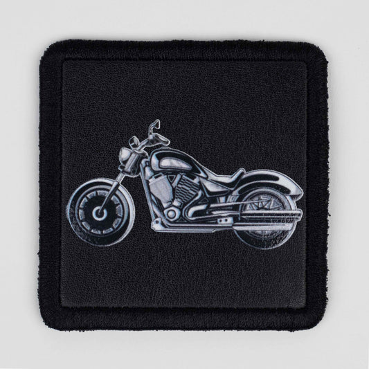 Motor Logo Patch