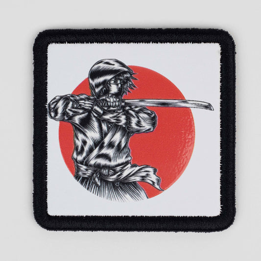 Ninja v2 Logo Patch