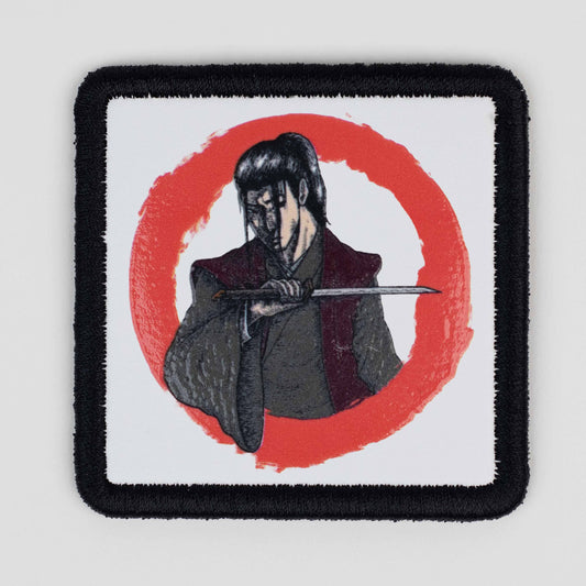 Ninja Logo Patch