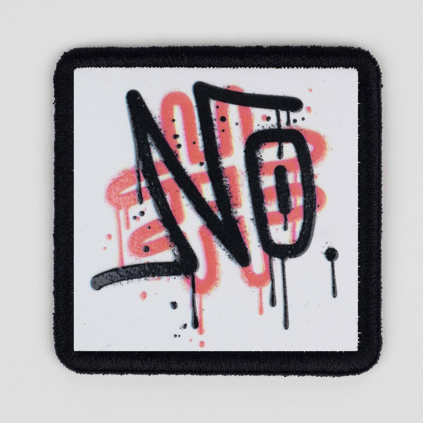 No Logo Patch