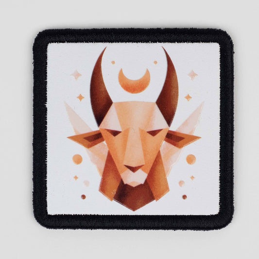 Capricorn White Patch