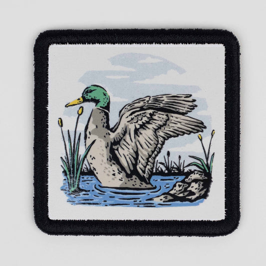 Duck Logo Patch