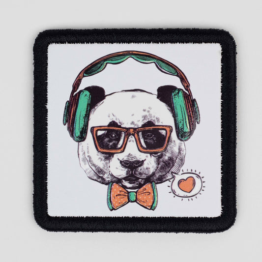 Panda v2 Logo Patch