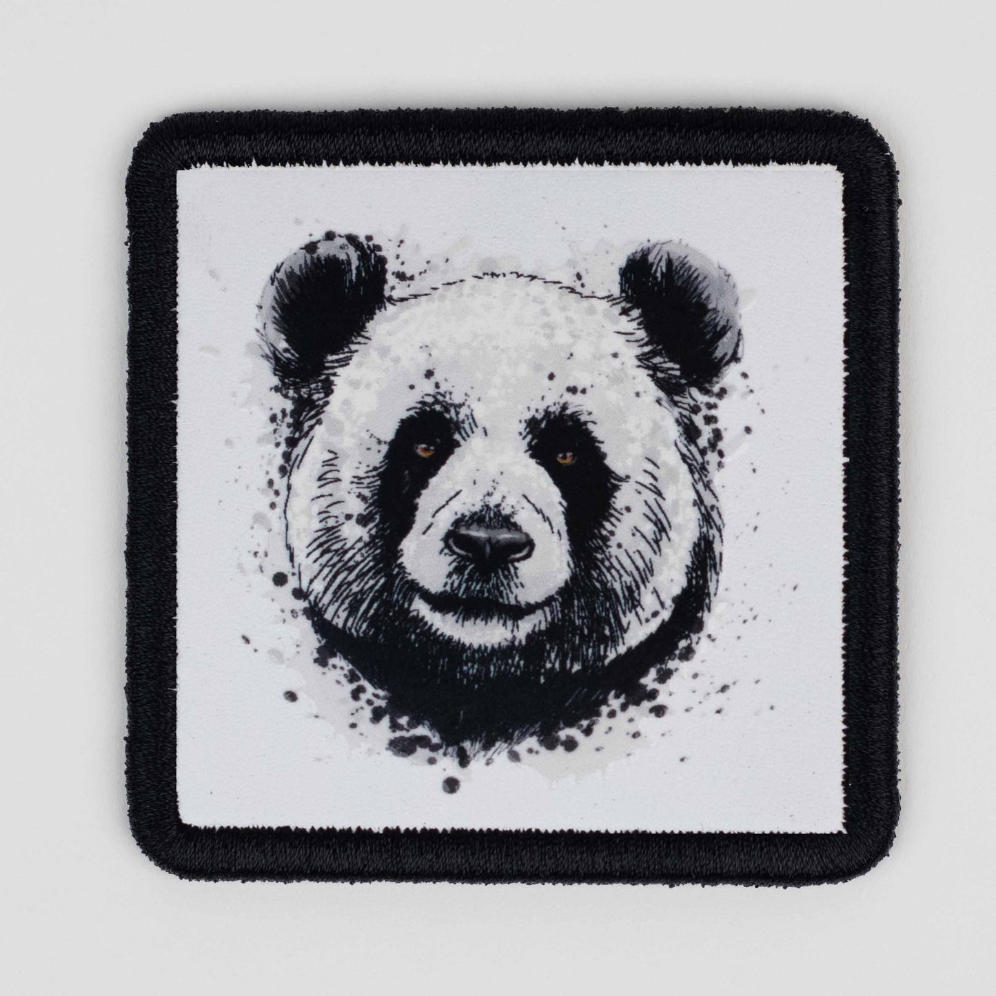 Panda v4 Logo Patch